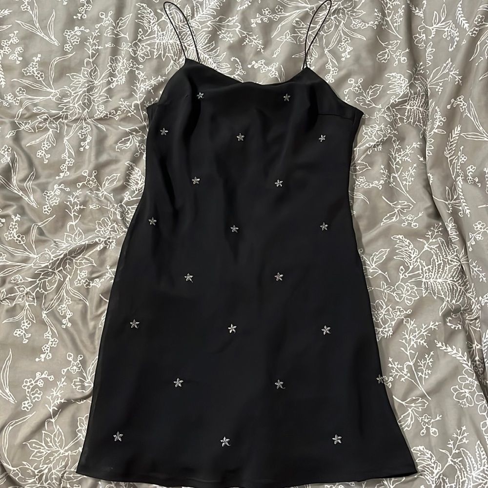 Elegant mini dress